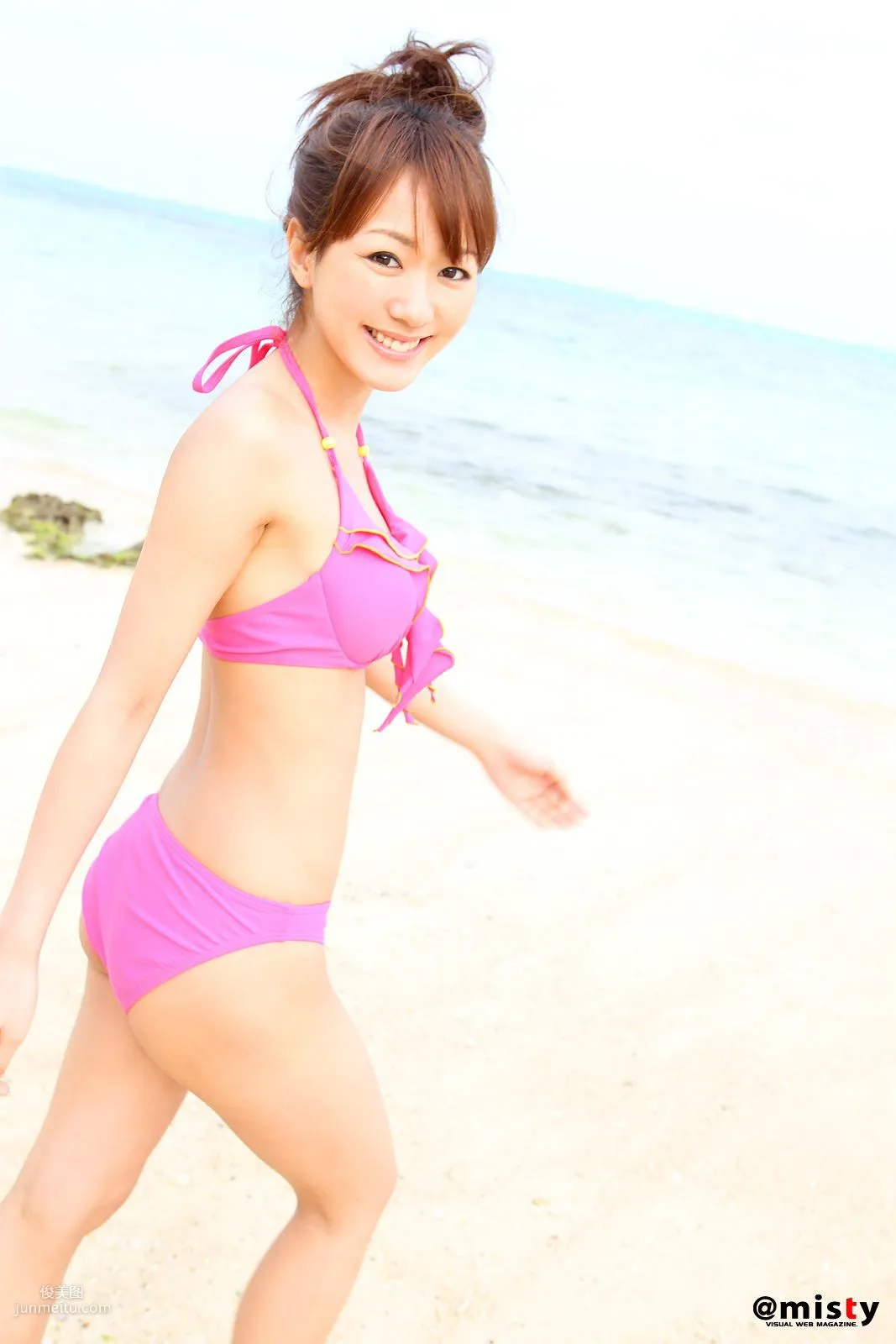 [@misty] No.346 Yuko Shimizu Photo Set photo 61