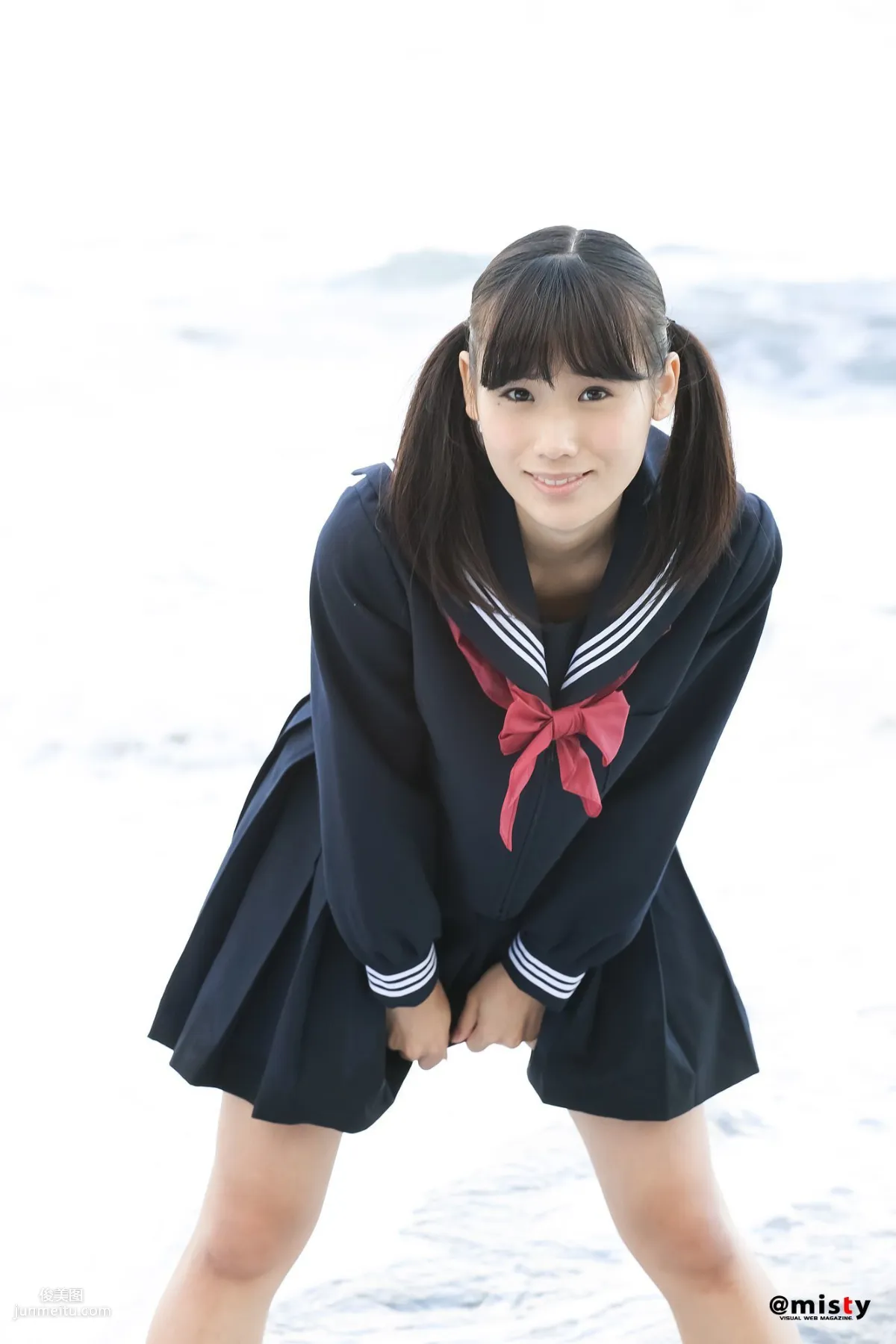 [@misty] No.360 Yuzuki Akiyama 秋山ゆずき 寫真集 49