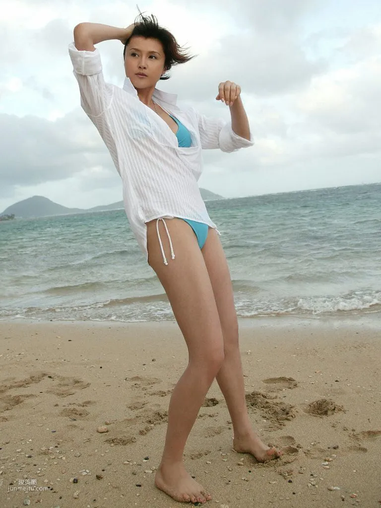[Wanibooks] NO.01 Norika Fujiwara Norika Fujiwara Photo Set photo 61
