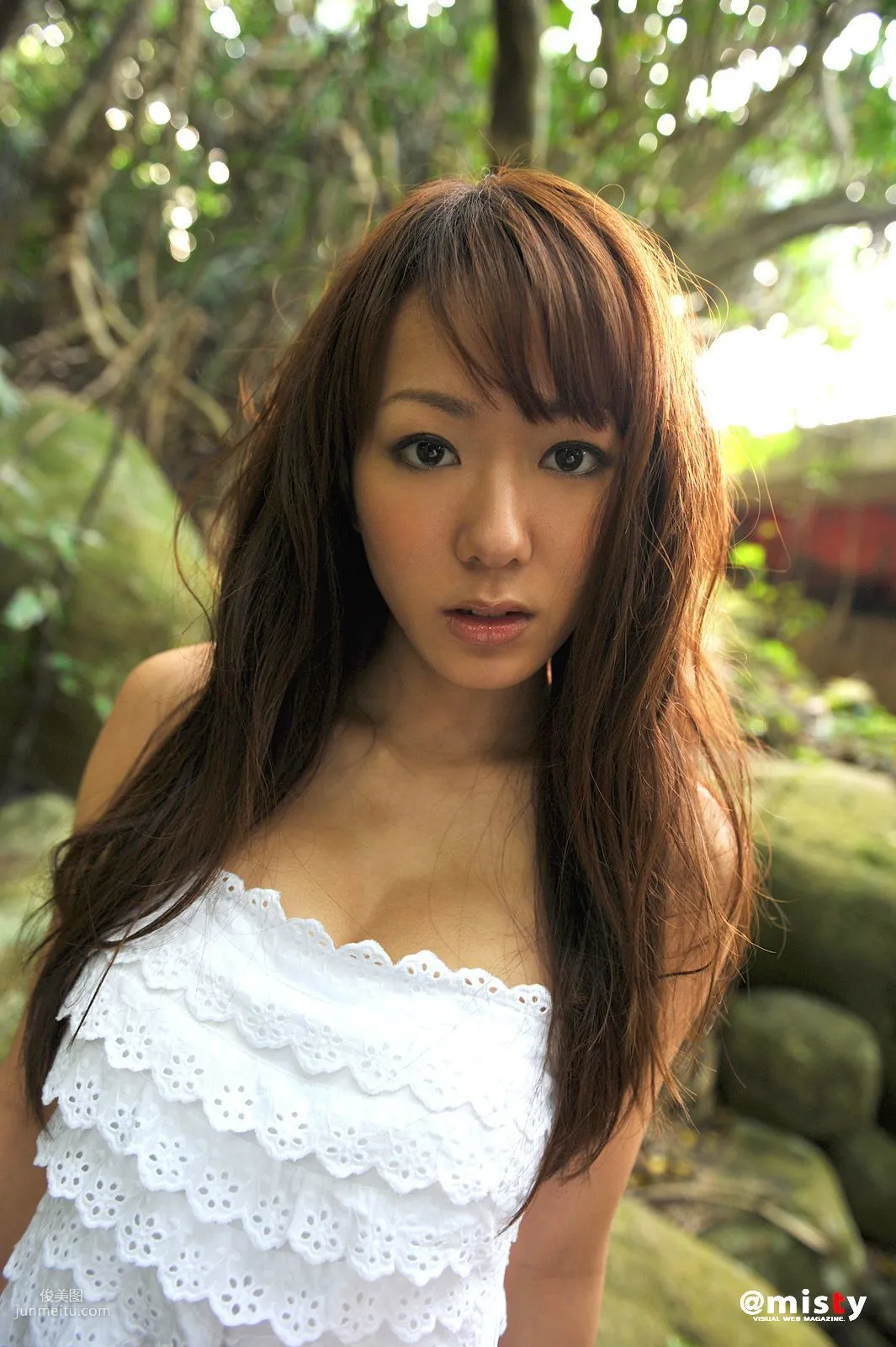 [@misty] No.342 Yuko Shimizu Photo Set photo 15