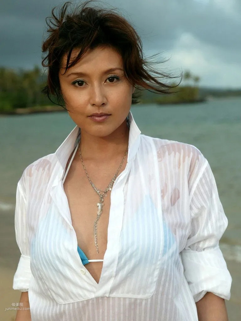 [Wanibooks] NO.01 Norika Fujiwara Norika Fujiwara Photo Set photo 49
