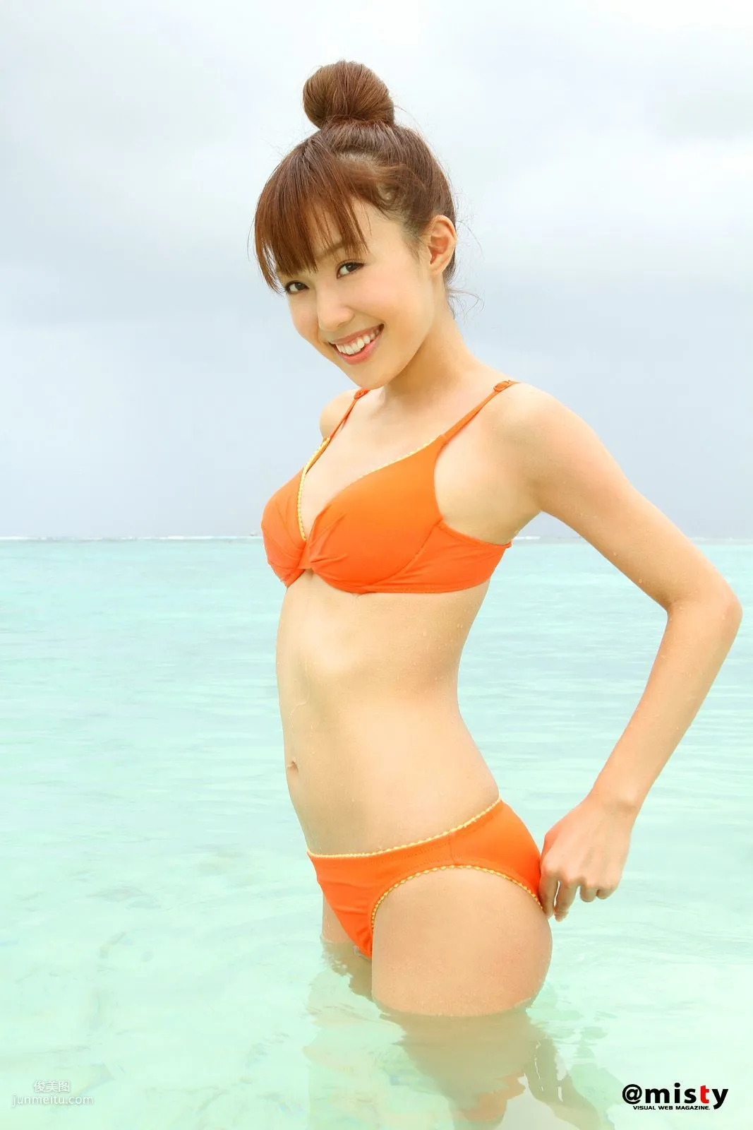 [@misty] No.332 Nozomi Kawasaki 川崎希 寫真集 8