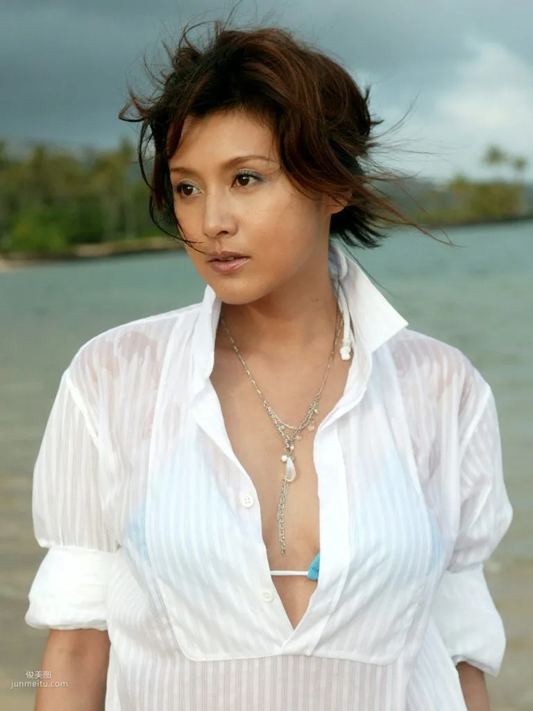[Wanibooks] NO.01 Norika Fujiwara Norika Fujiwara Photo Set photo 89