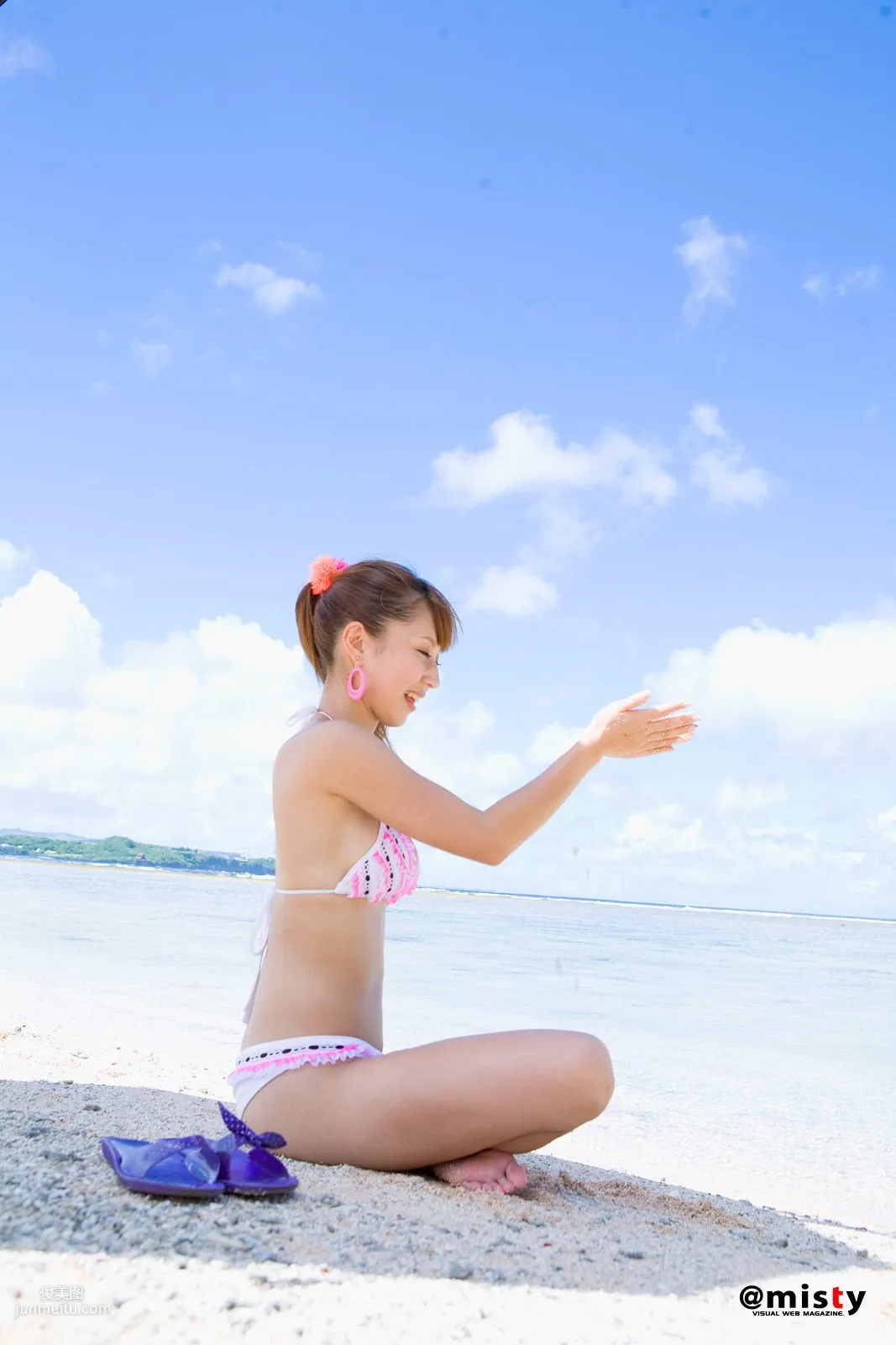 [@misty] No.337 Yui Minami Yui Minami Photo Set photo 14
