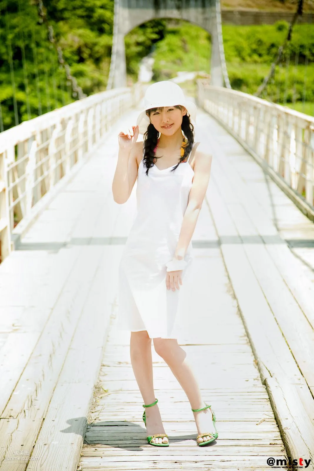 [@misty] No.292 Mizuho Nishimura Photo Set photo 29