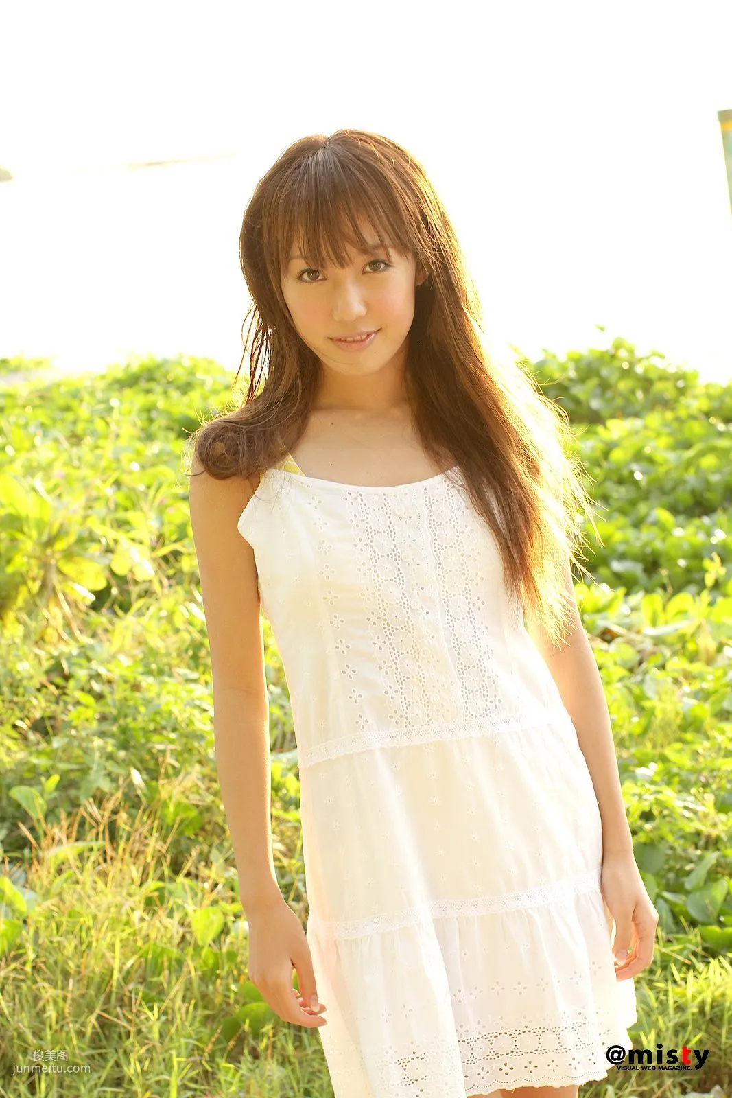 [@misty] No.334 Nozomi Kawasaki 川崎希 寫真集 48