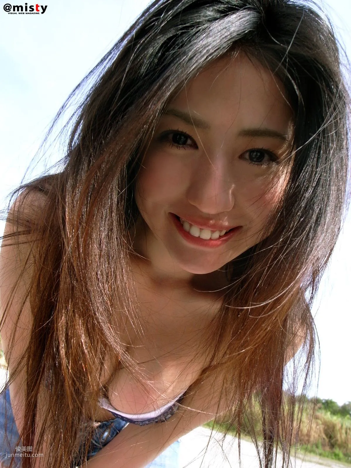 [@misty] No.280 Nonami Takizawa 滝沢乃南 写真集5