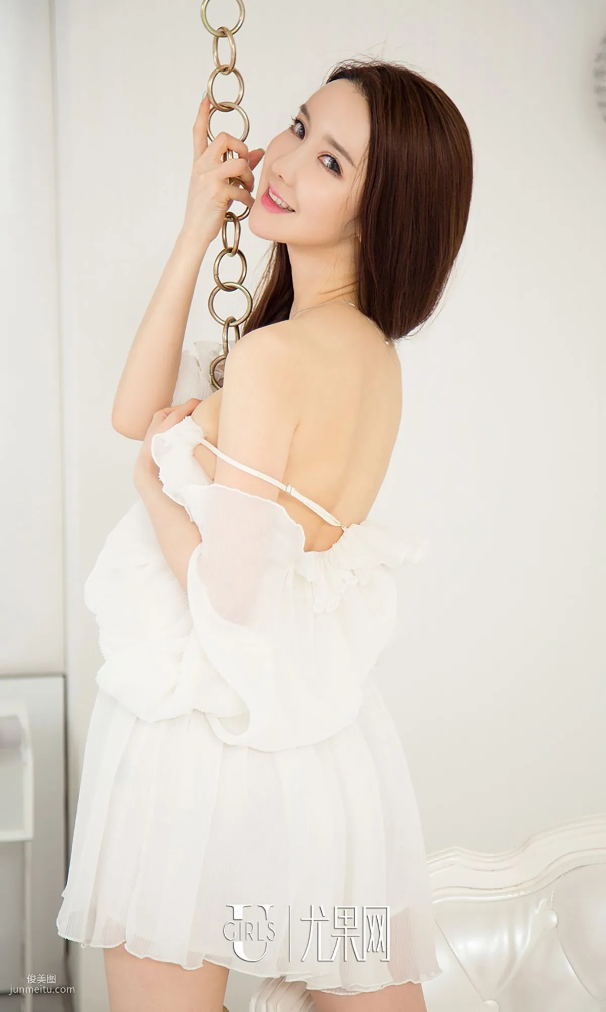 Xia Mei, Beautiful Summer [Ugirls App] No.733 Photo Set photo 22