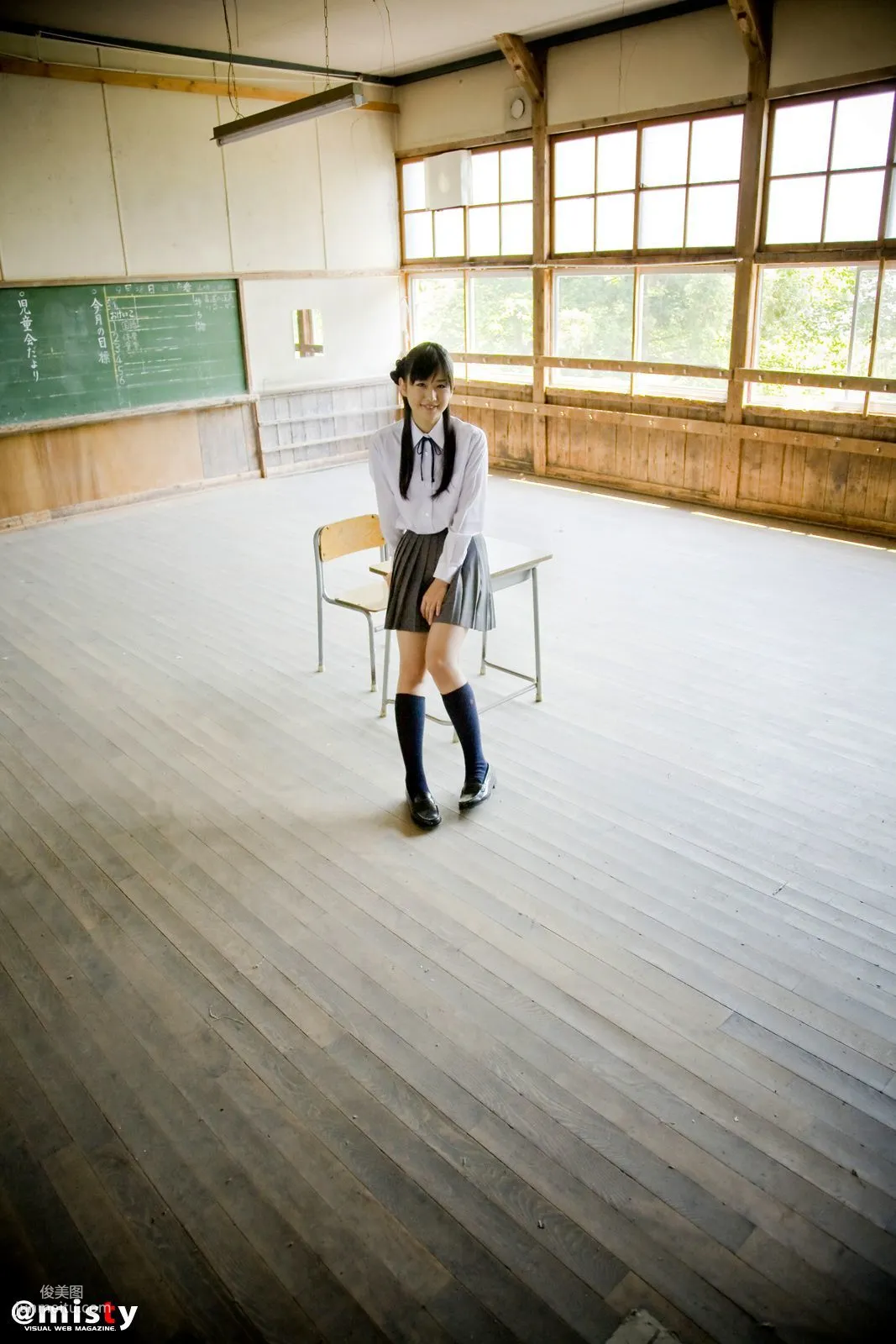 [@misty] No.291 Mizuho Nishimura 西村みずほ 写真集23