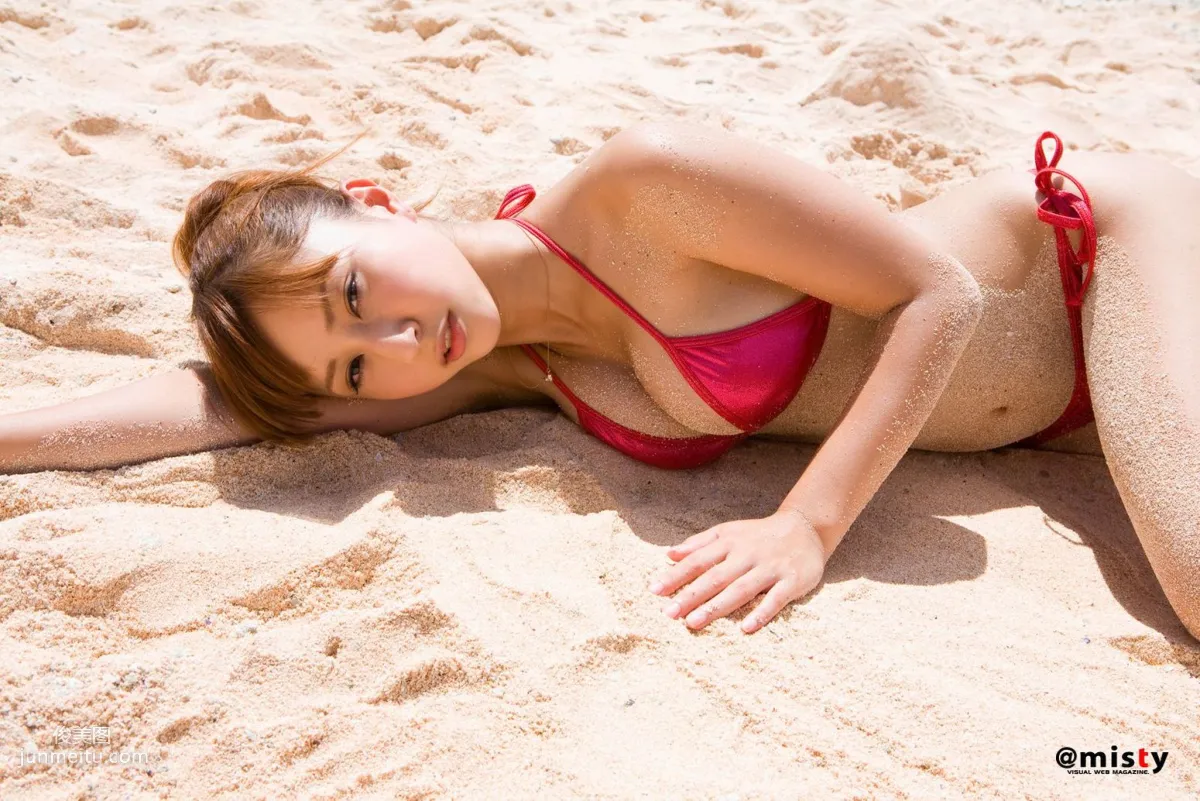 [@misty] No.335 Yui Minami 南結衣 寫真集 9
