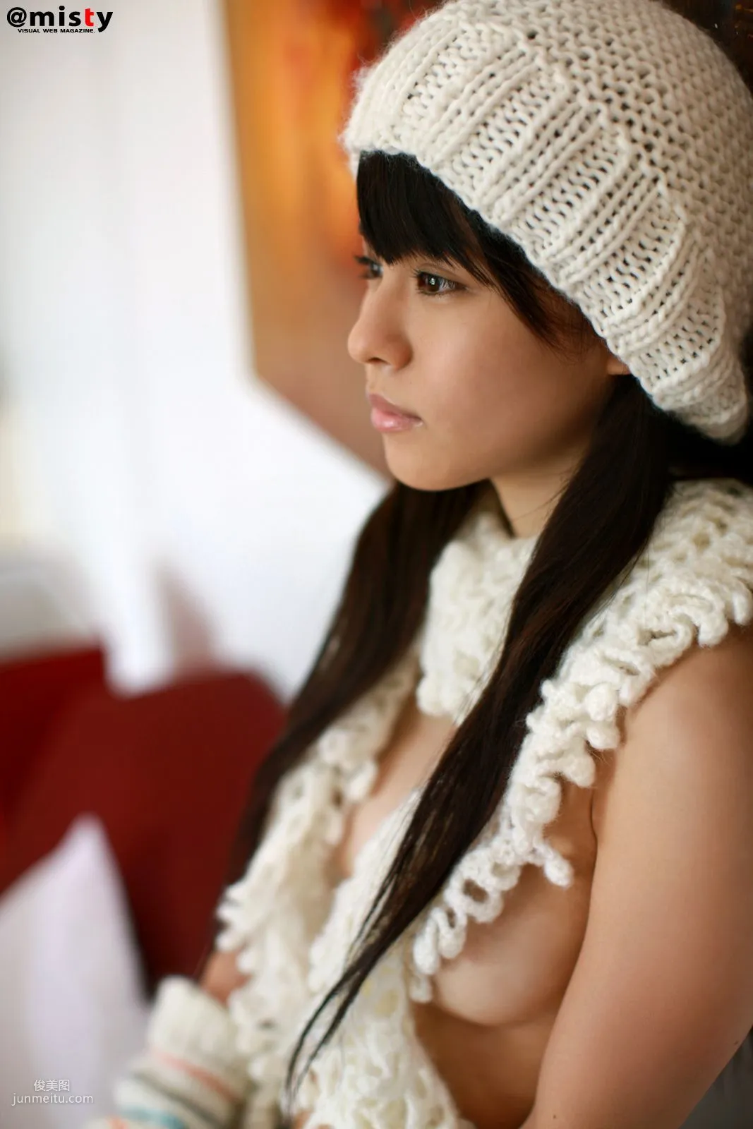 [@misty] No.276 Miho Arai 新井みほ 写真集10