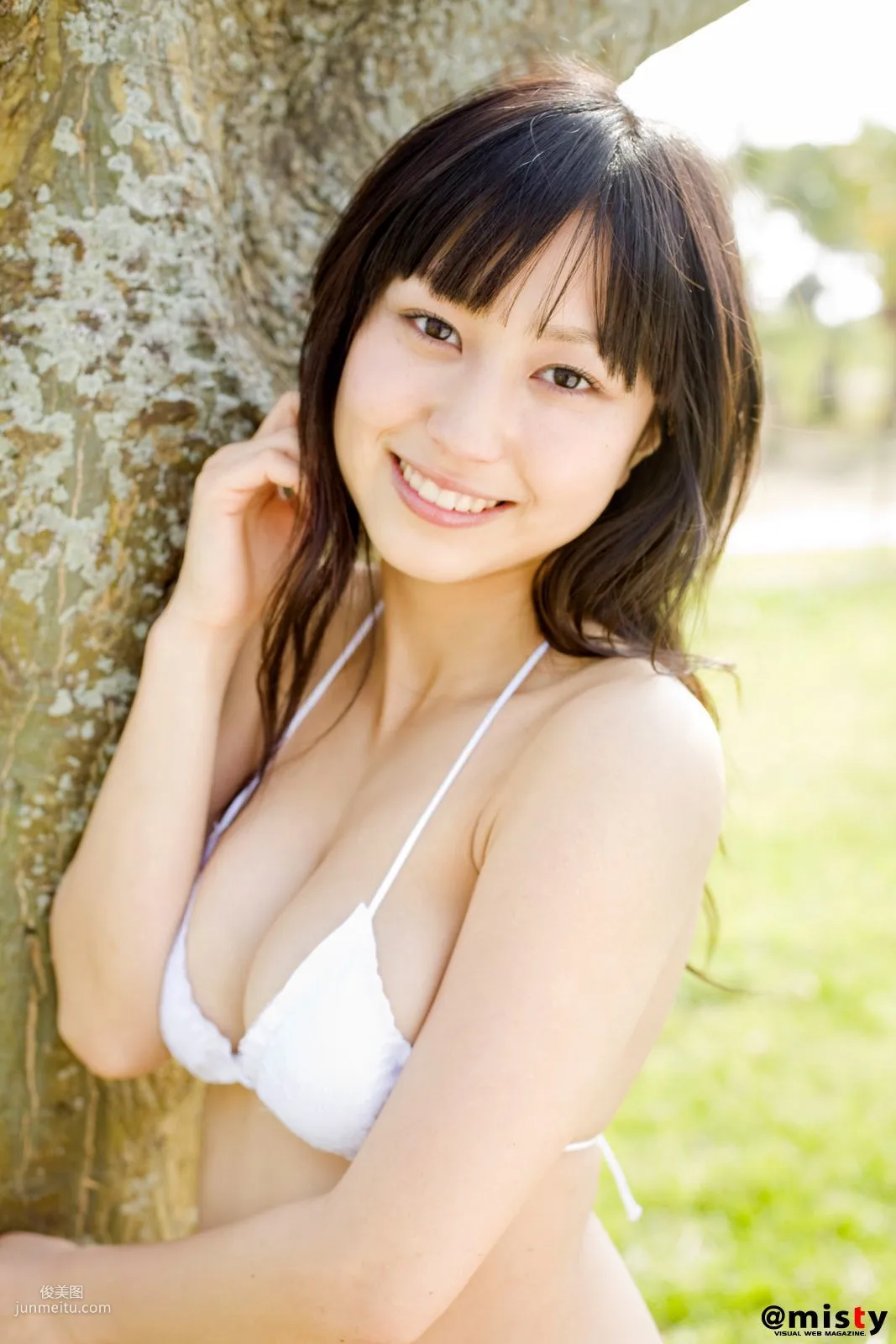 [@misty] No.281 Yui Minami Photo Set photo 47
