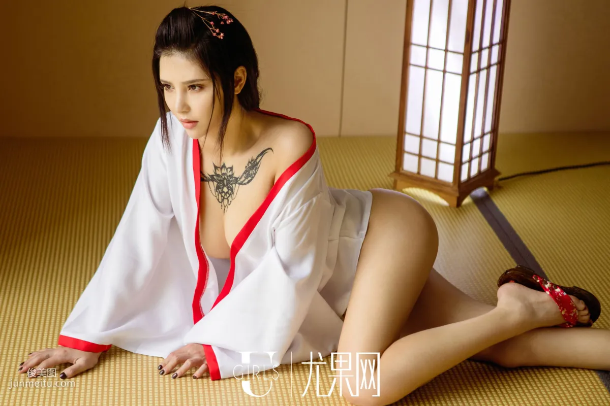 [Ugirls] U240 You Nana 'Tender and Charming Woman' Photo Set photo 10