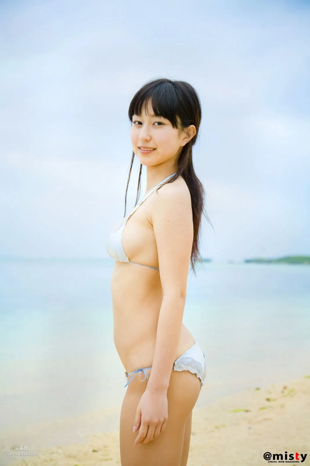 [@misty] No.290 Yui Minami 南結衣 寫真集 29
