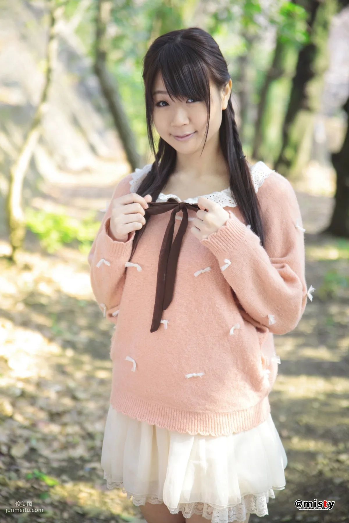 [@misty] No.353 Momoko Miduki 水月桃子 寫真集 25