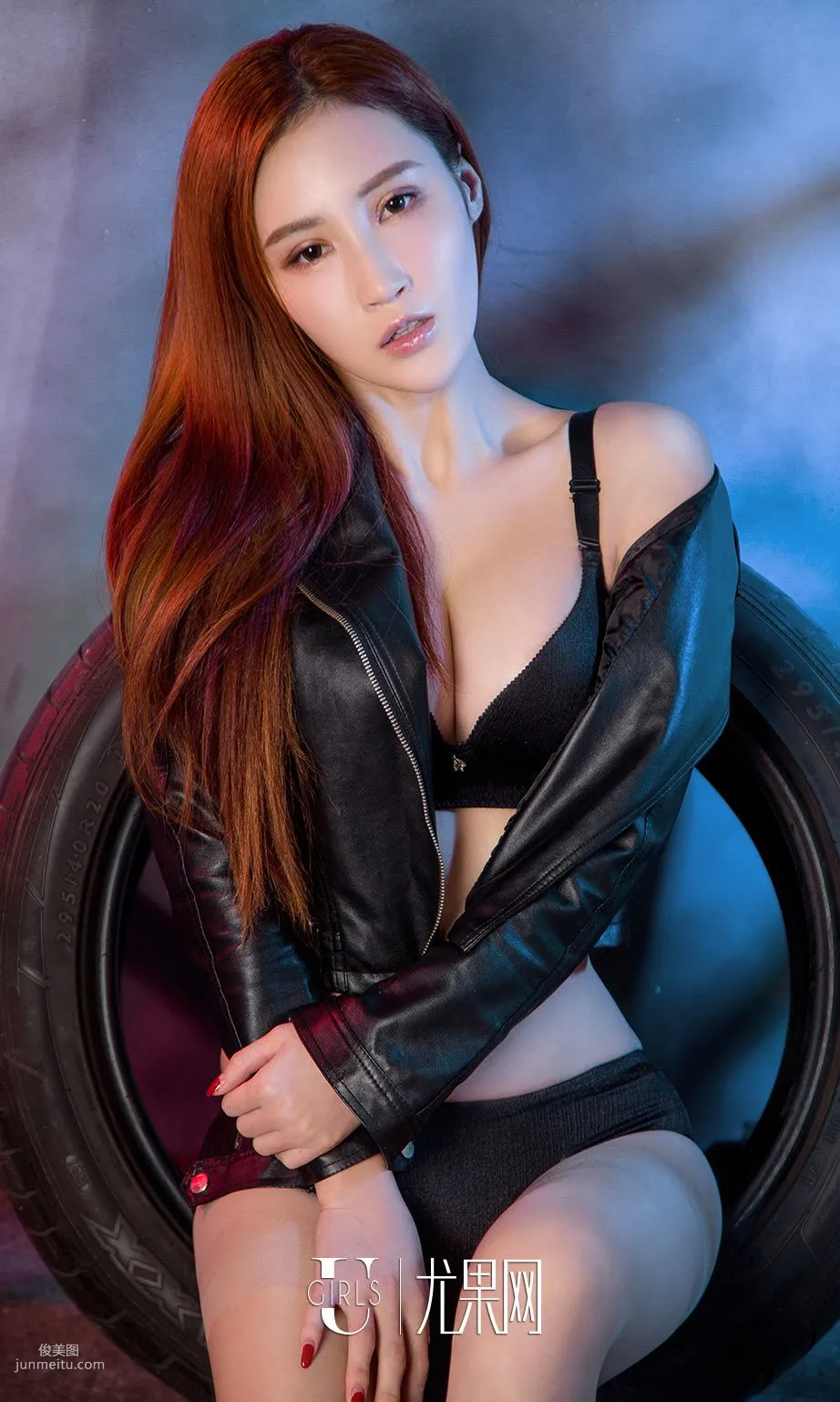Zhi Xiu, Show in Prison [Ugirls App] No.690 Photo Set photo 6