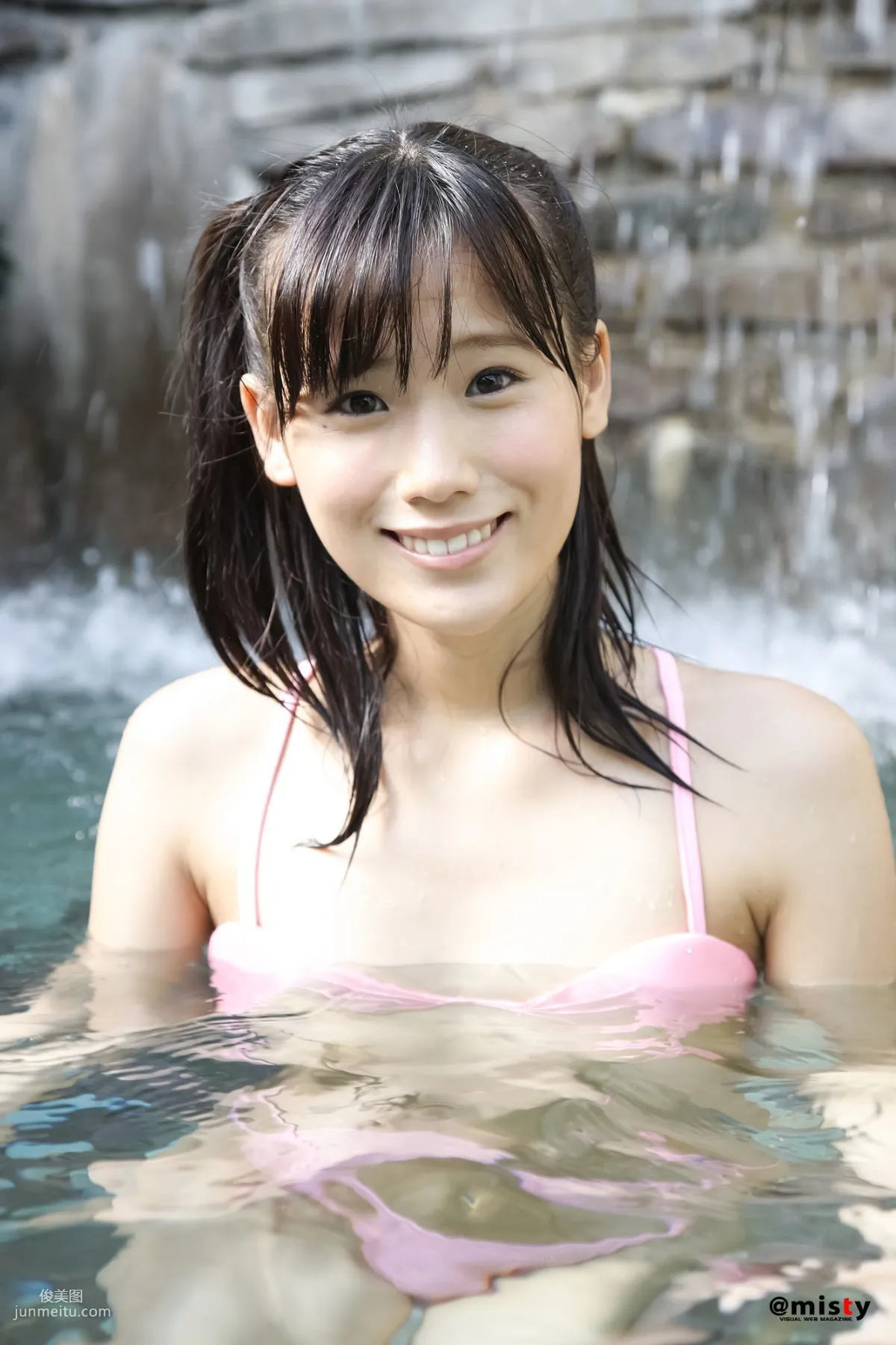 [@misty] No.360 Yuzuki Akiyama 秋山ゆずき 寫真集 37