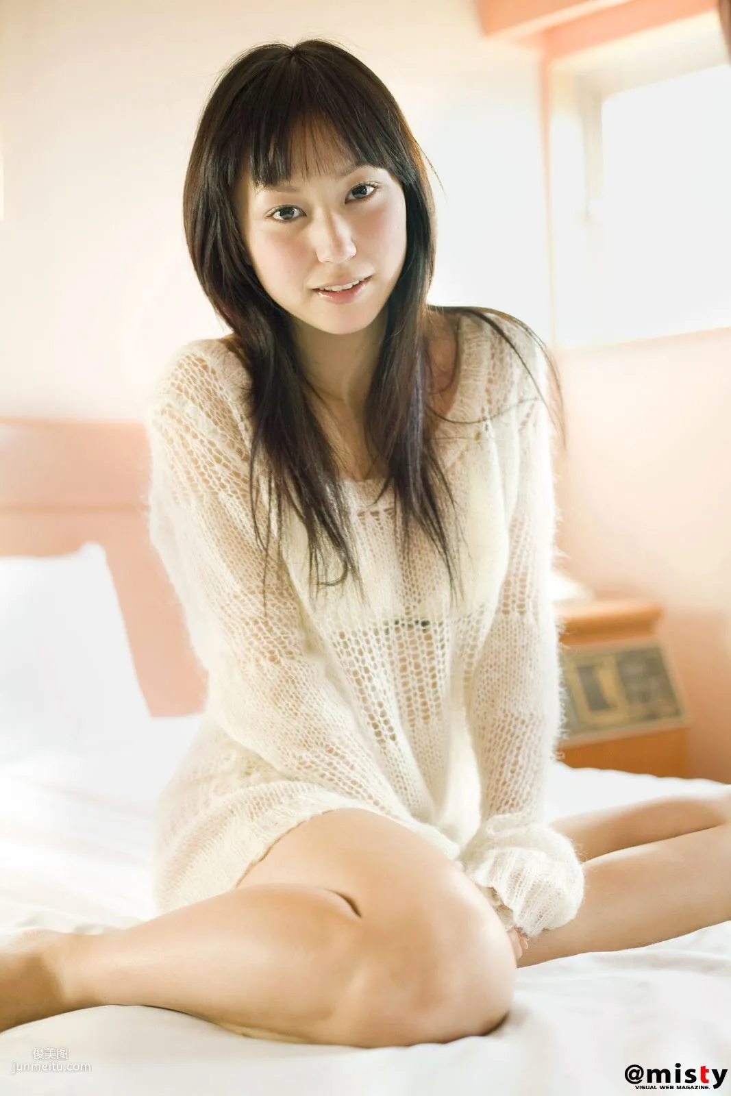 [@misty] No.290 Yui Minami 南結衣 寫真集 57