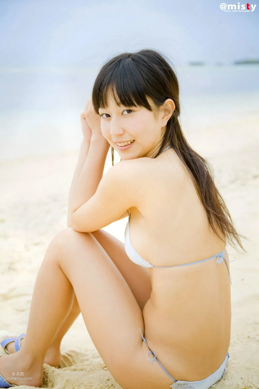 [@misty] No.290 Yui Minami 南結衣 寫真集 31