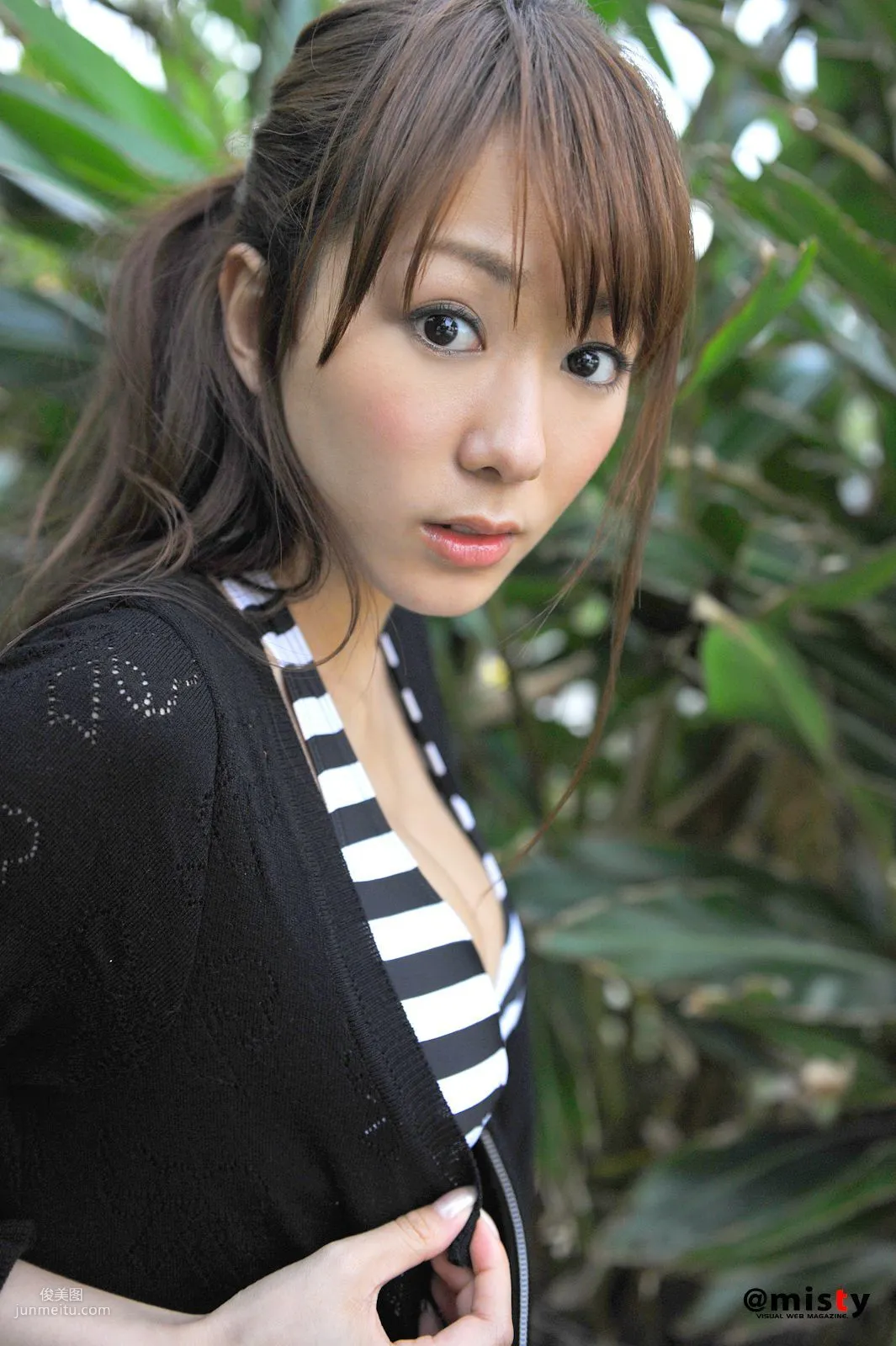 [@misty] No.347 Yuko Shimizu 清水ゆう子 寫真集 22