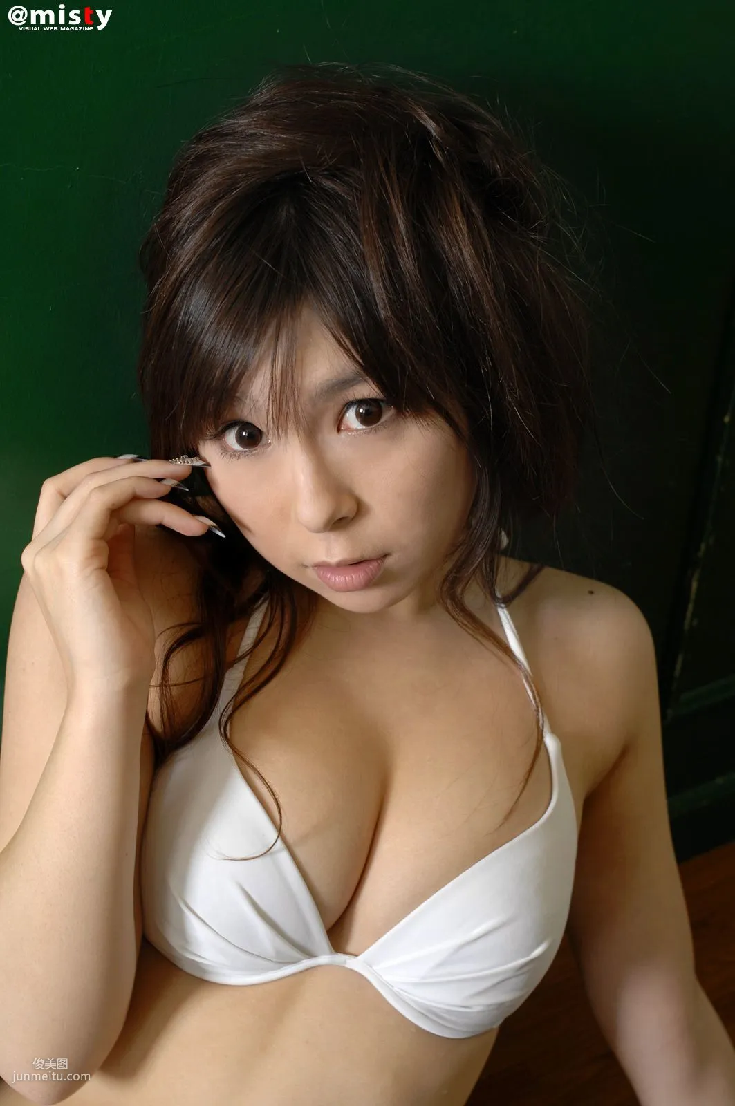 [@misty] No.305 Saya Hikita 疋田紗也 寫真集 47