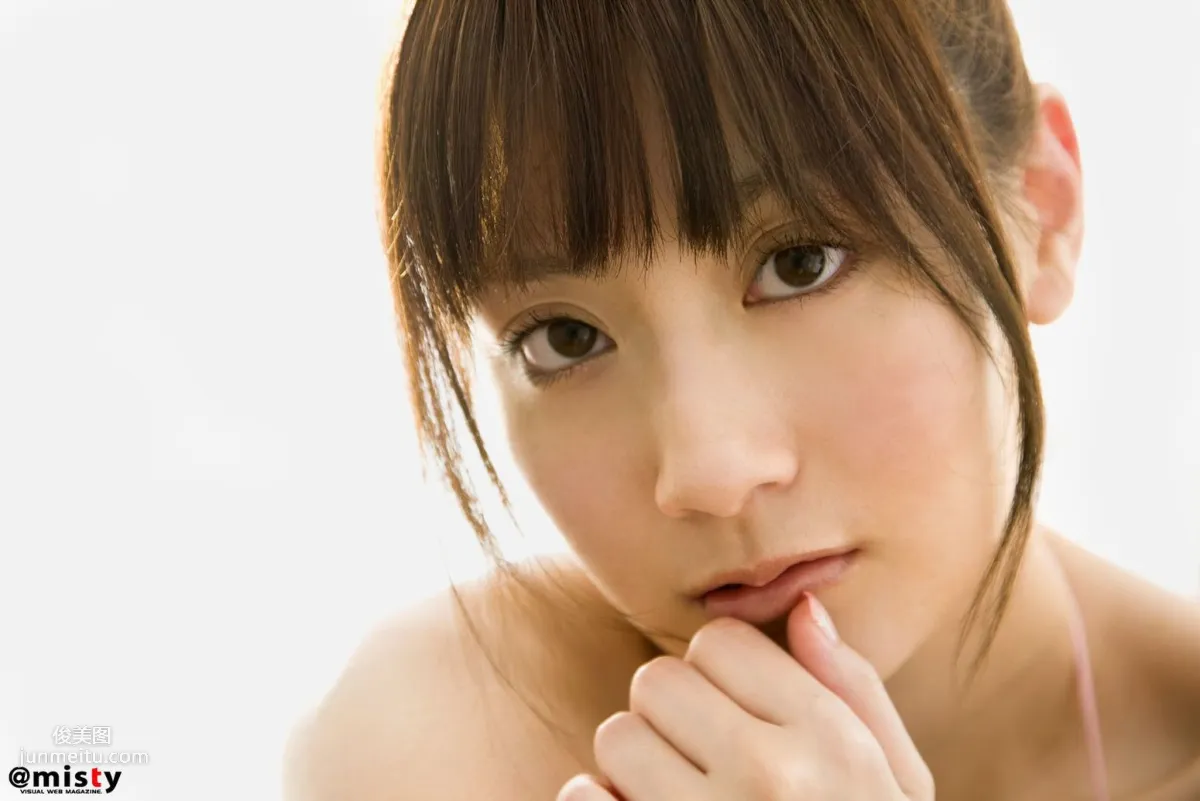 [@misty] No.309 Anna Nakagawa Photo Set photo 27