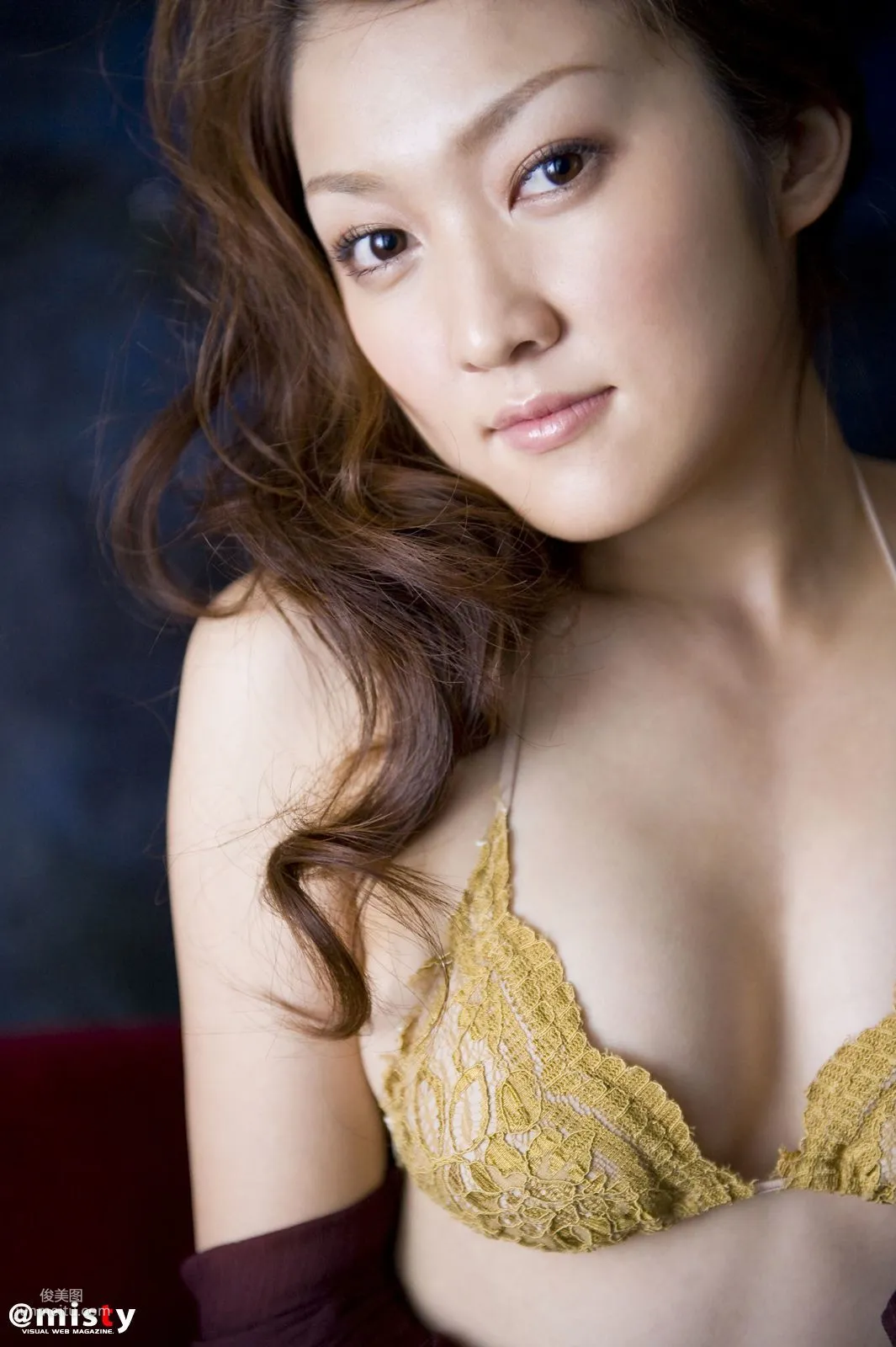 [@misty] No.298 Yuzuki Takahashi Photo Set photo 34