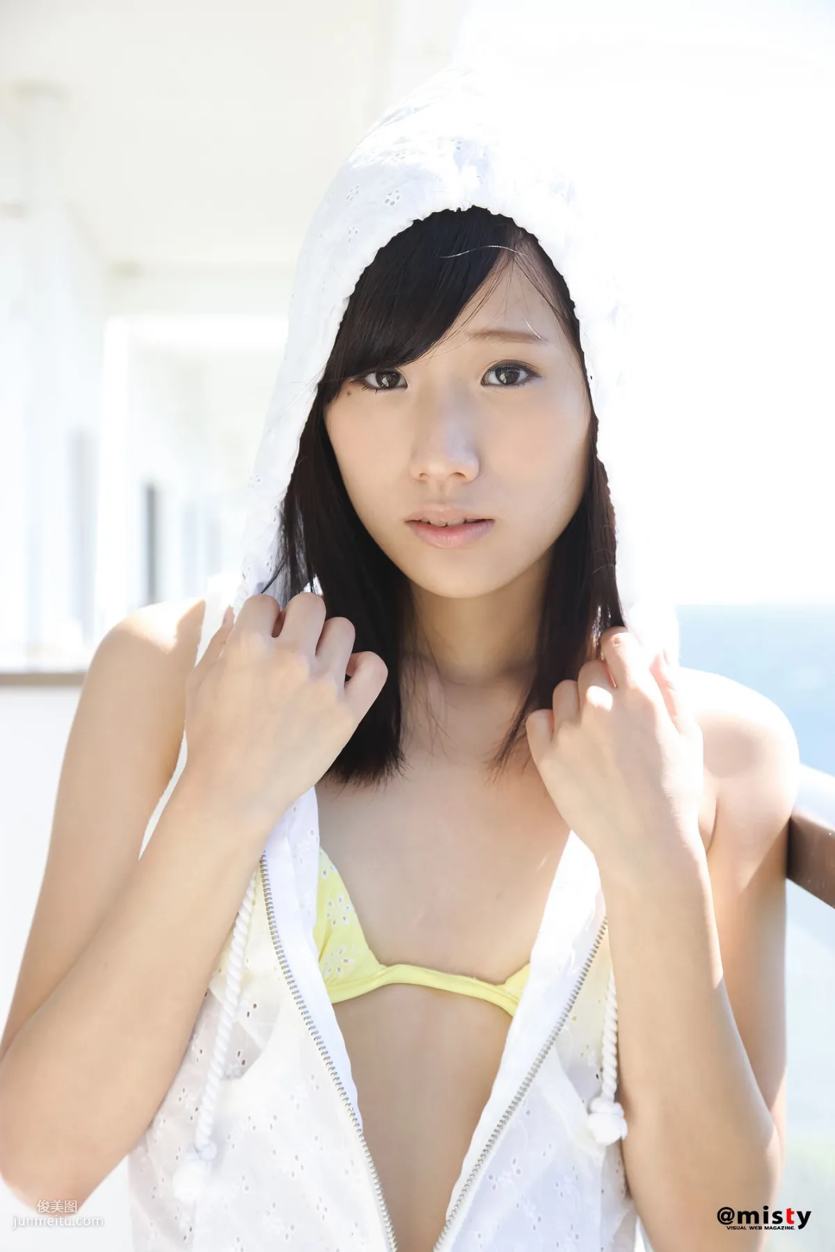 [@misty] No.360 Yuzuki Akiyama 秋山ゆずき 寫真集 15