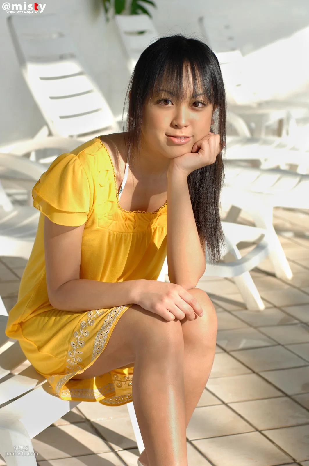 [@misty] No.304 Anna Kawamura 川村あんな 寫真集 20