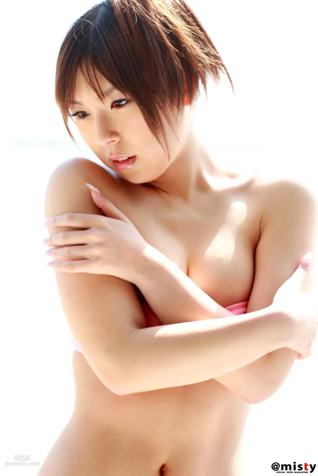 [@misty] No.319 Saya Hikita 疋田紗也 寫真集 41
