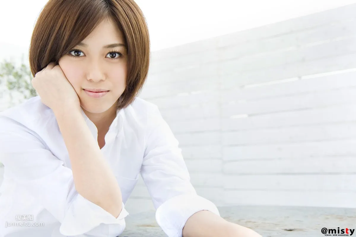 [@misty] No.295 Mizuho Hata Photo Set photo 58