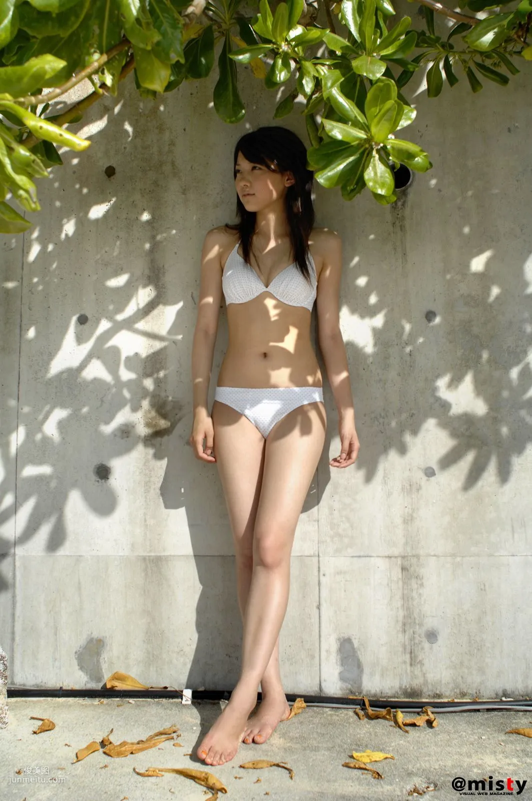 [@misty] No.328 Kaho Kano かの夏帆 写真集47