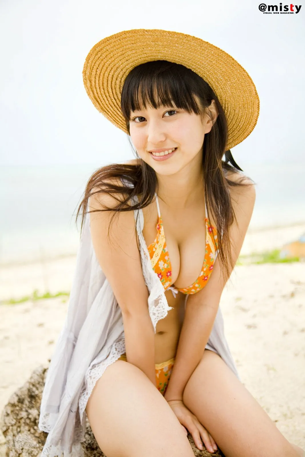 [@misty] No.281 Yui Minami 南結衣 写真集39