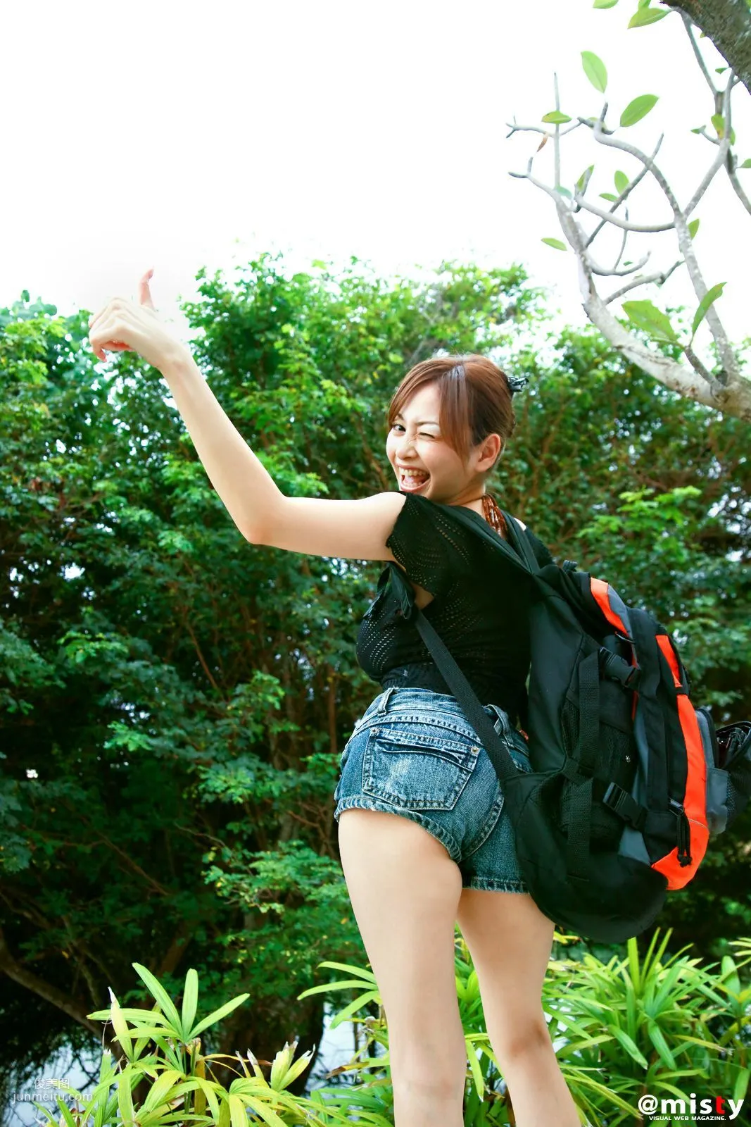 [@misty] No.322 Anri Sugihara Photo Set photo 27