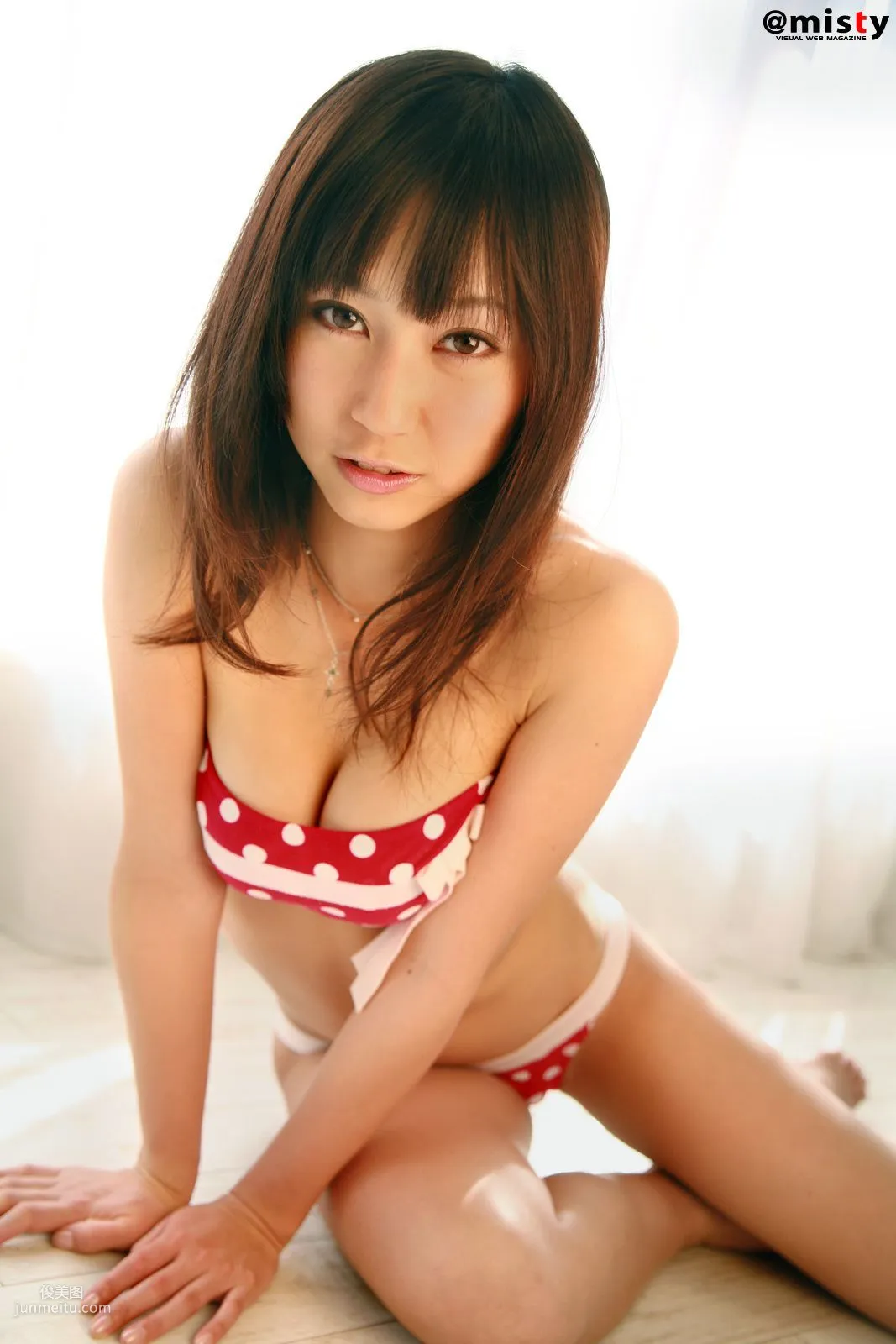 [@misty] No.310 Yui Minami Photo Set photo 35