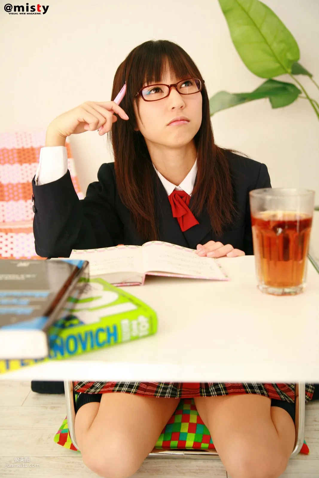 [@misty] No.308 Yui Minami 南結衣 寫真集 43