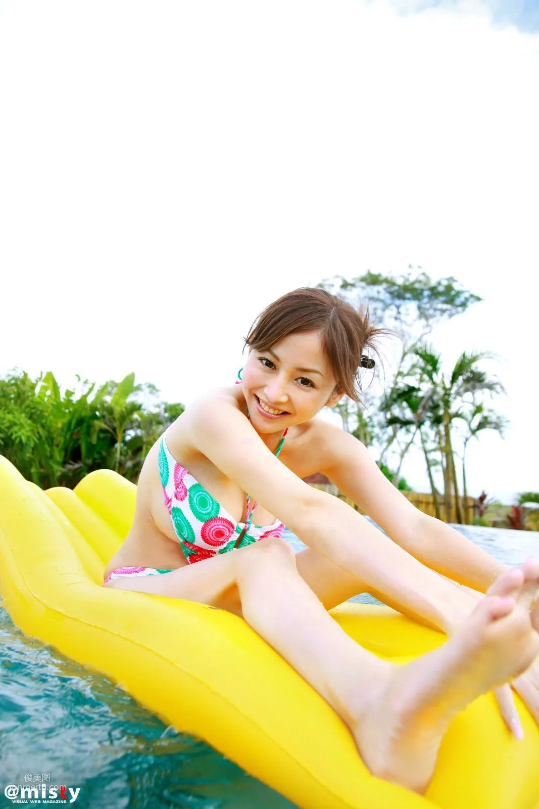 [@misty] No.322 Anri Sugihara Photo Set photo 56