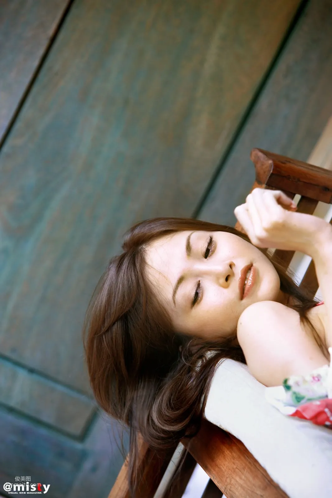[@misty] No.327 Anri Sugihara 杉原杏璃 写真集37