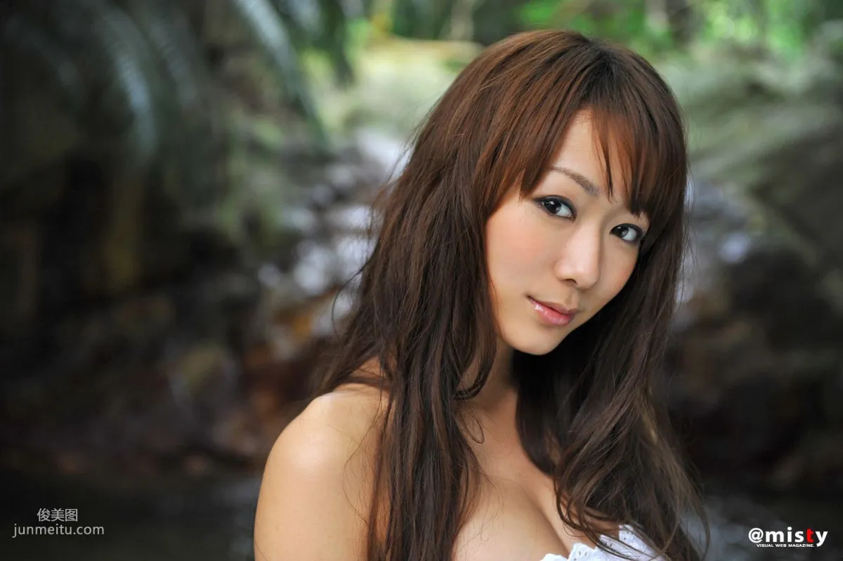[@misty] No.342 Yuko Shimizu Photo Set photo 41