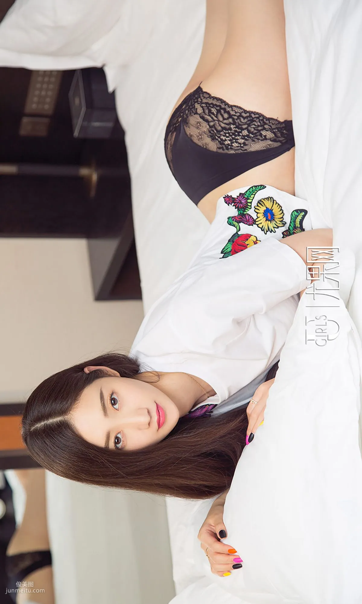 Yu Lu, Yu Lu Evenly Shared [Ugirls App] No.772 Photo Set photo 39