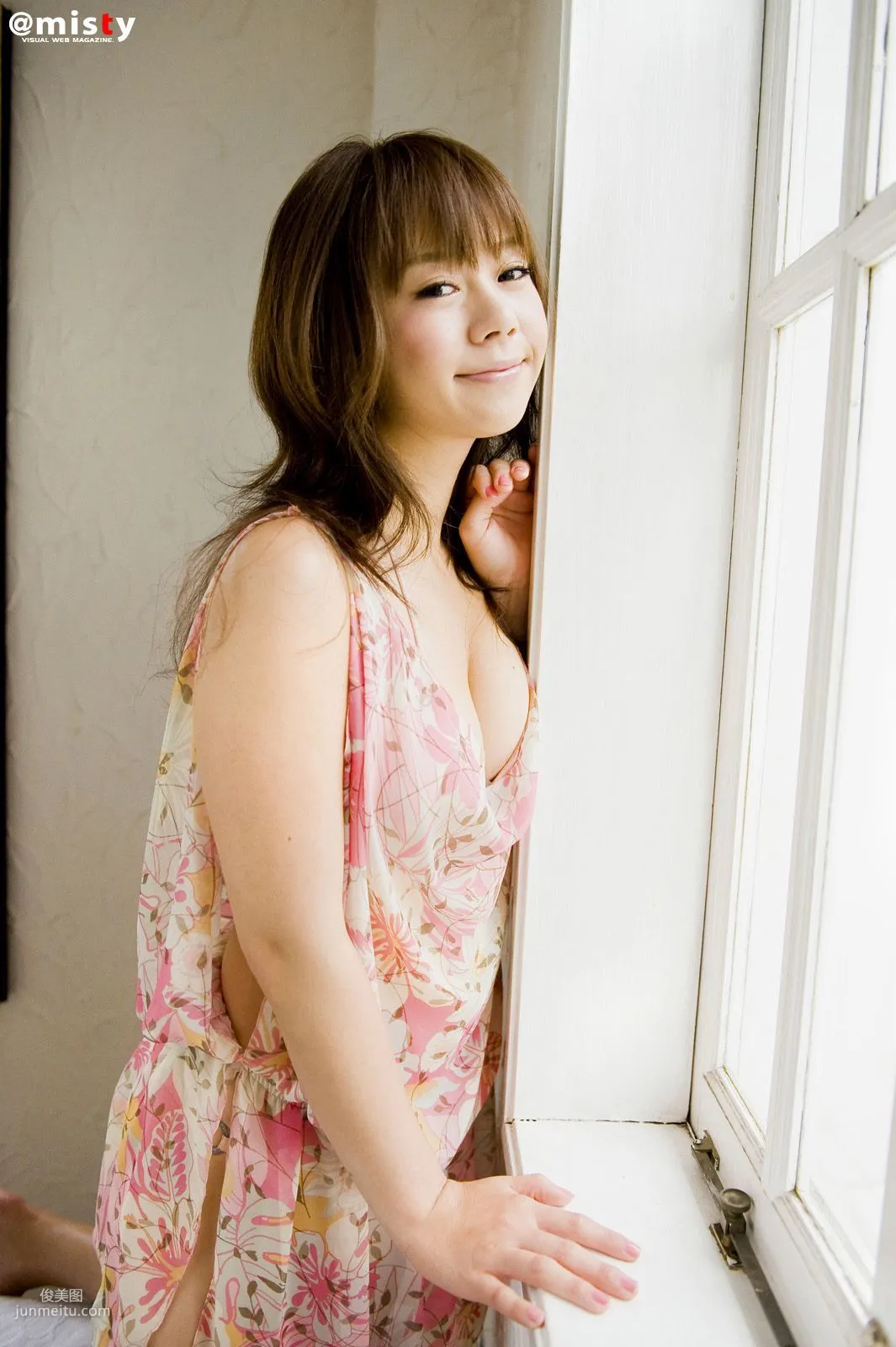 [@misty] No.300 Seiko Ando 安藤成子 寫真集 14