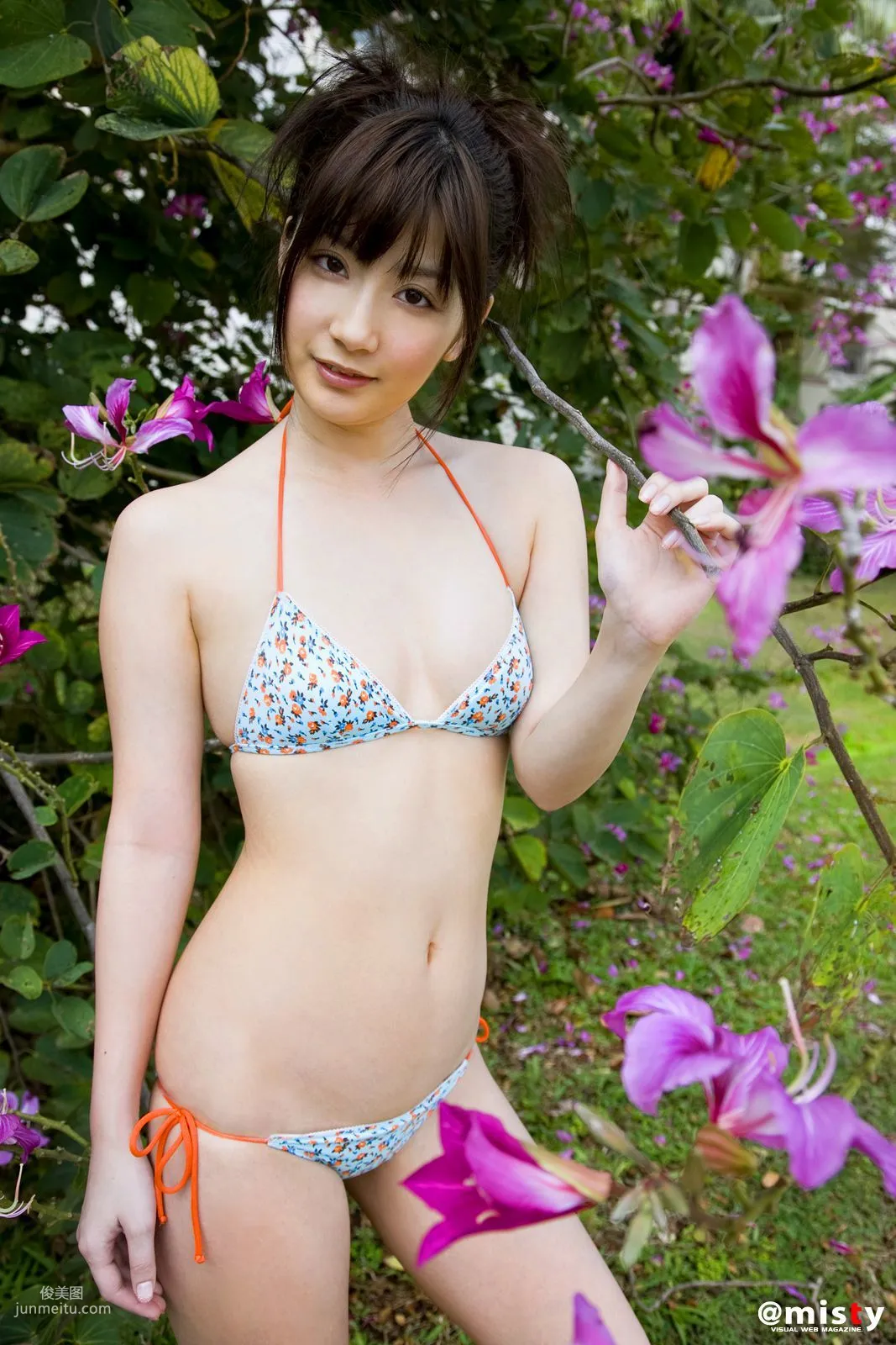 [@misty] No.309 Anna Nakagawa Photo Set photo 26