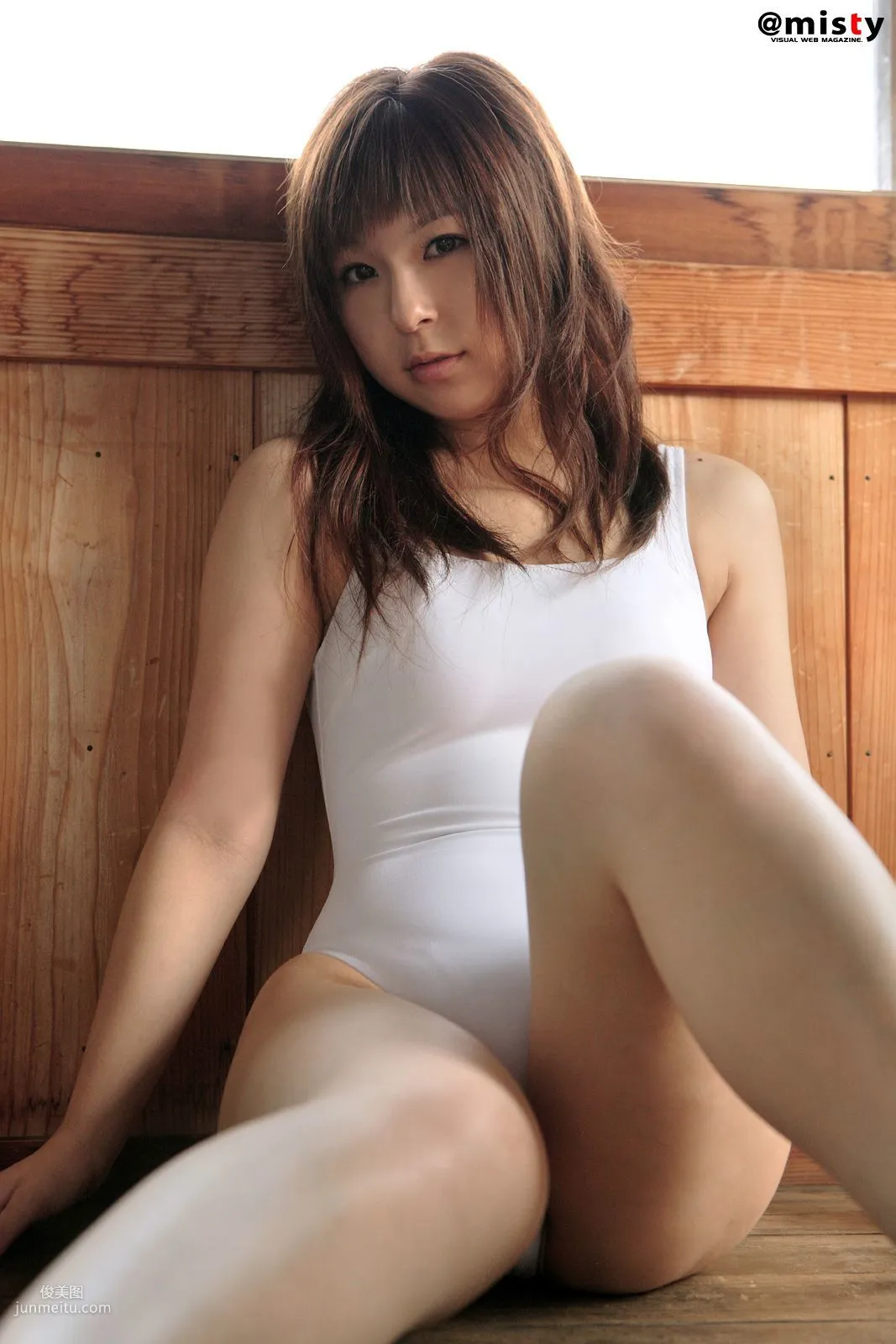 [@misty] No.294 Saya Hikita 疋田紗也 寫真集 41