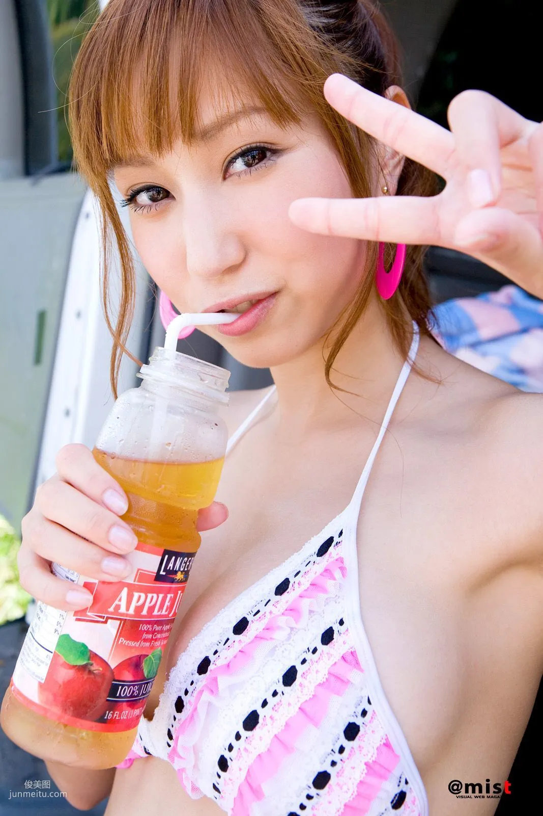 [@misty] No.337 Yui Minami Yui Minami Photo Set photo 18