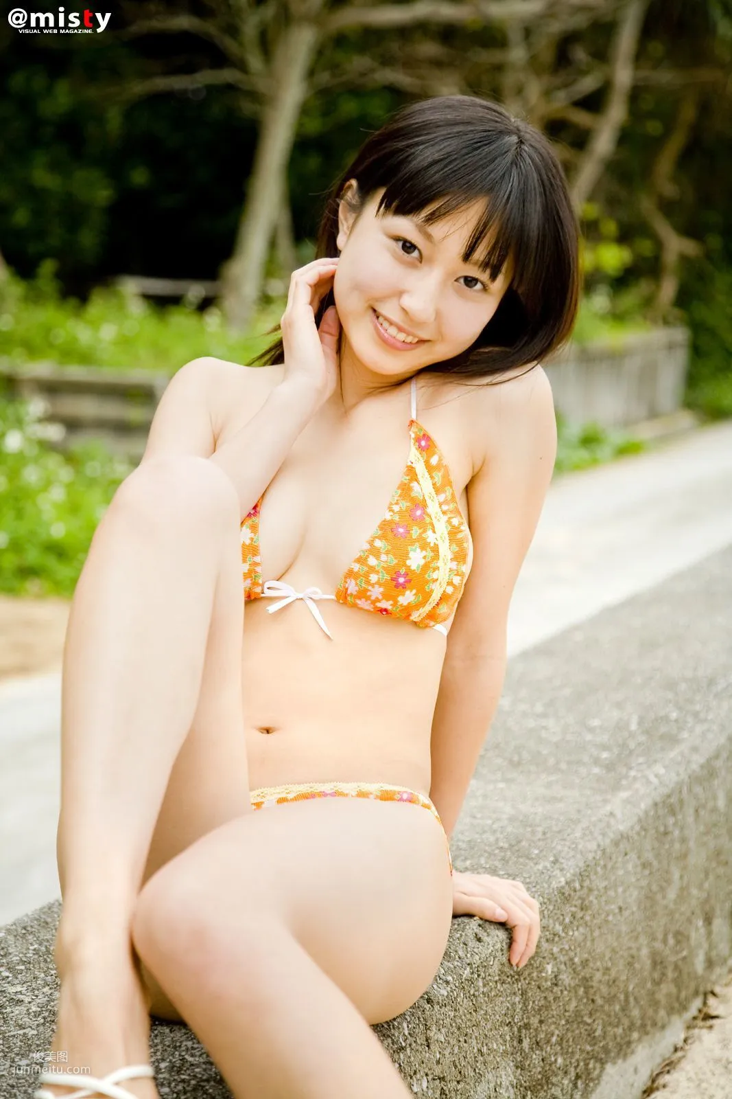[@misty] No.281 Yui Minami Photo Set photo 11