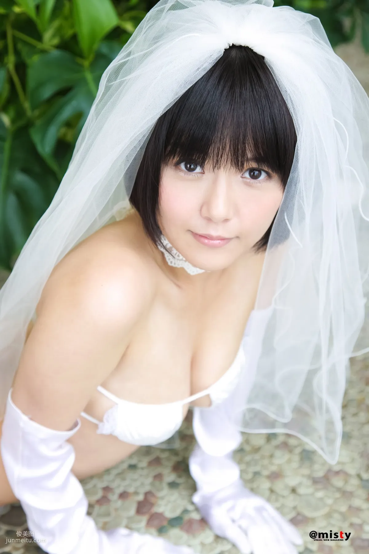 [@misty] No.358 Miyo Ikara 伊唐みよ 写真集39