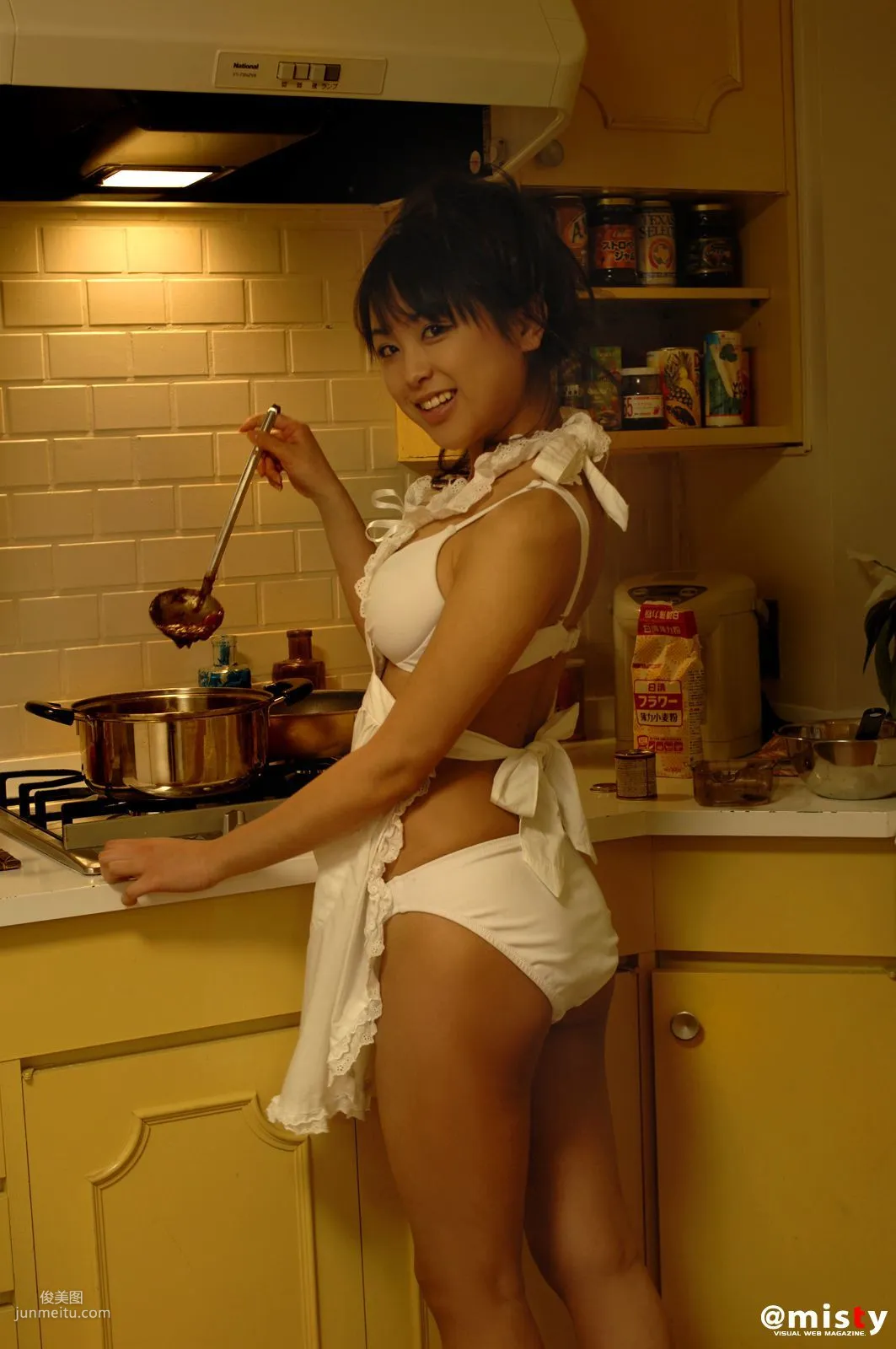 [@misty] No.304 Anna Kawamura 川村あんな 寫真集 46