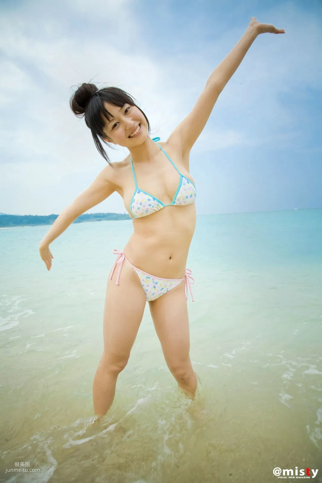 [@misty] No.290 Yui Minami 南結衣 寫真集 44