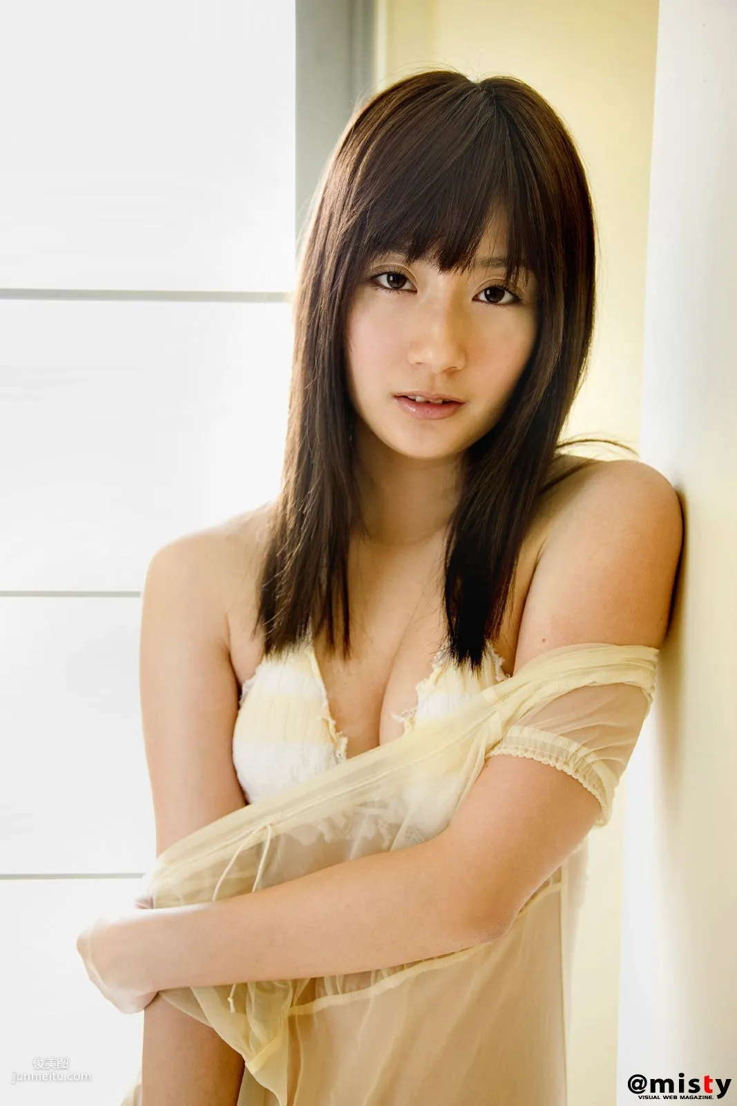 [@misty] No.311 Anna Nakagawa Photo Set photo 48