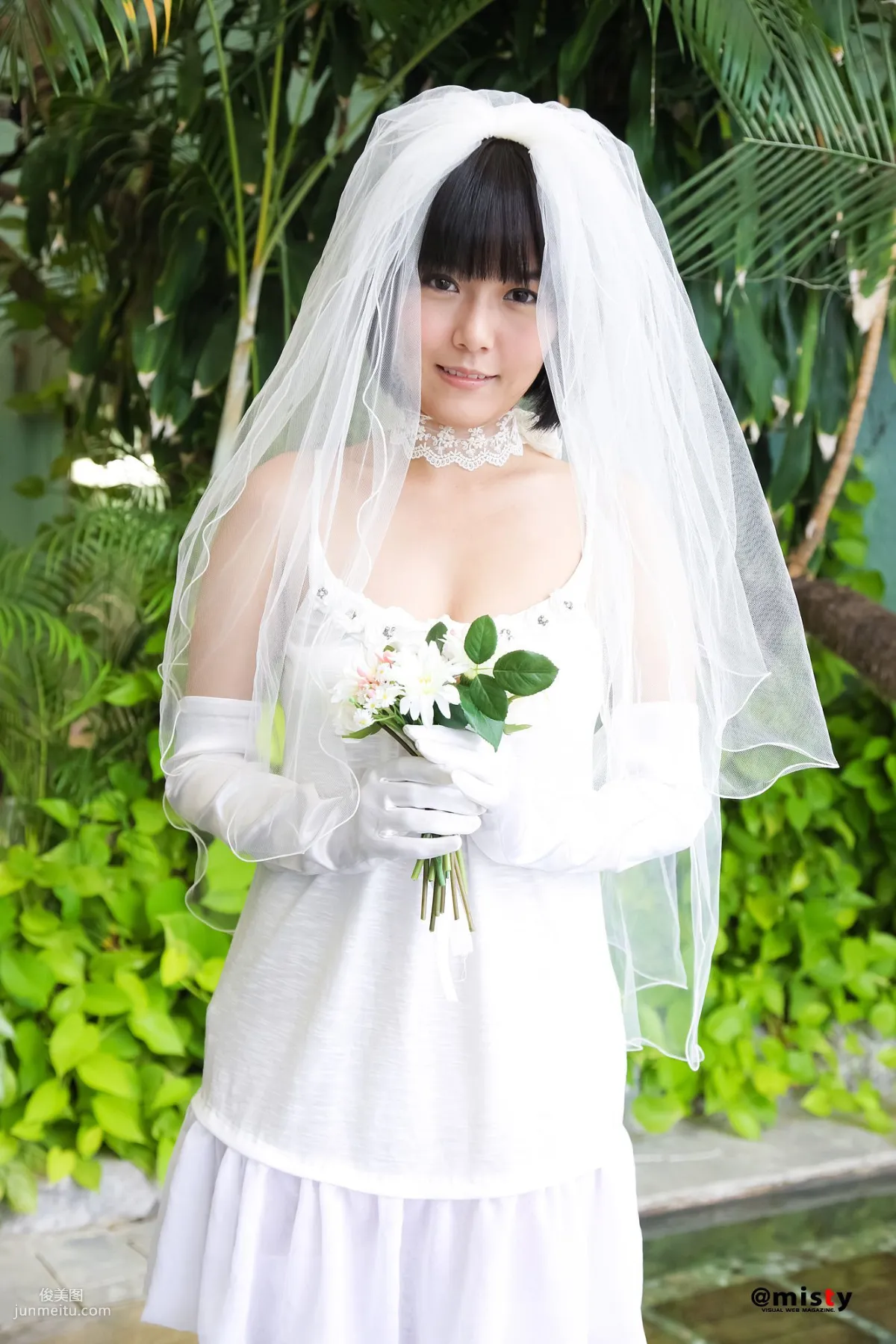 [@misty] No.358 Miyo Ikara Miyo Ikara Photo Set photo 36